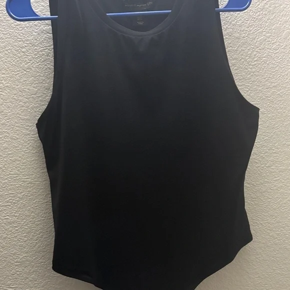 House of Harlow 1960 Black body suit top - Picture 3 of 3